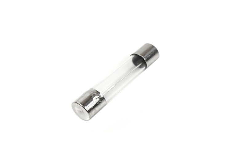 Bezpiecznik cylindryczny rurkowy szklany 15a gy6
