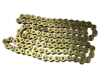 Łańcuch motocyklowy 420H 110 ogniw KMC dirtbike MRF E-Dirt 6.0