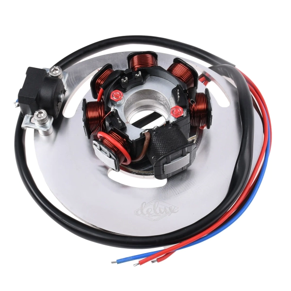 Iskrownik stator WSK 125 Delux