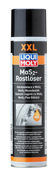 Liqui Moly odrdzewiacz z MOS2 600ml