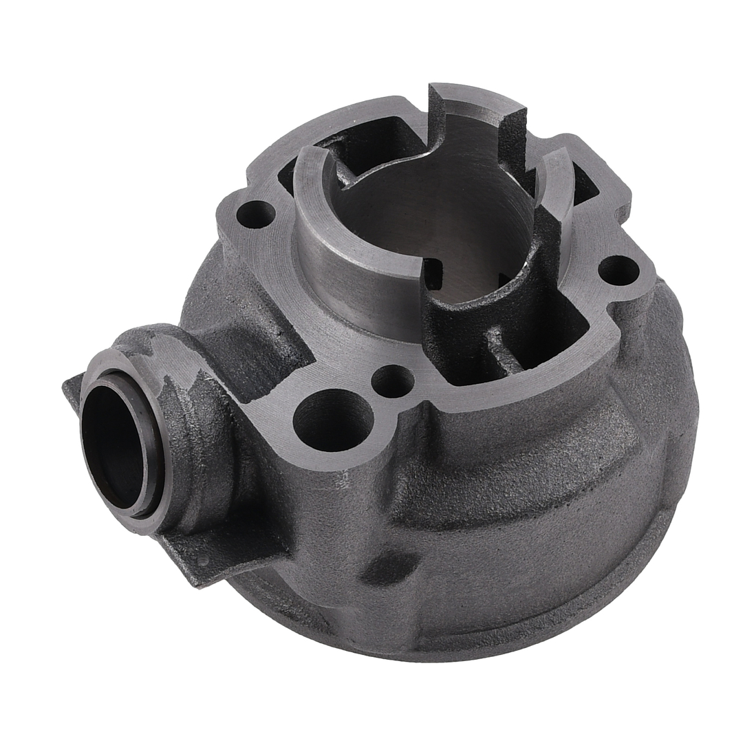 Cylinder Iron Sport 50cc minarelli AM6 LC Easyboost