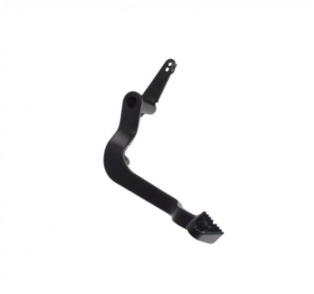 Dźwignia pedał hamulca tył do junak 905 248mm 15mm