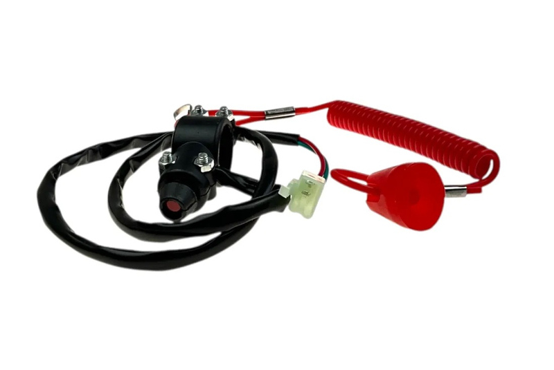 Wyłącznik zapłonu - zrywka quad Kayo AY70 AT110 AU110 AT125 AU125