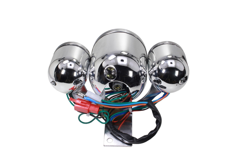 Prędkościomierz licznik Kingway czoper Texas King