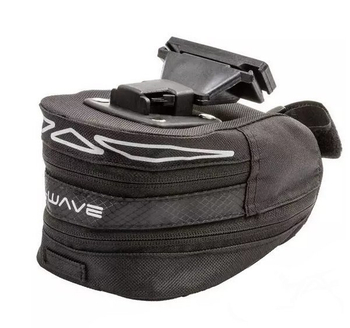 Torba sakwa rowerowa podsiodłowa l