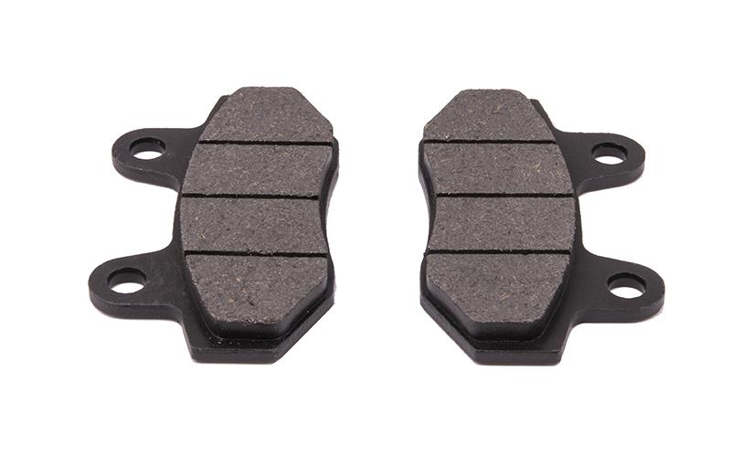 Klocki hamulcowe cross Honda CRF70 przód CRF50 tył