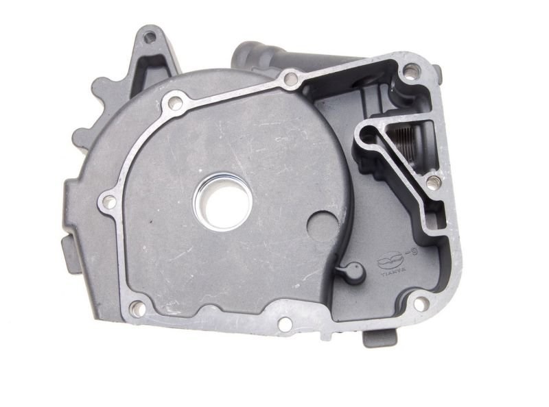 Pokrywa silnika prawa wlew oleju skutery 4T GY6 139 QMB
