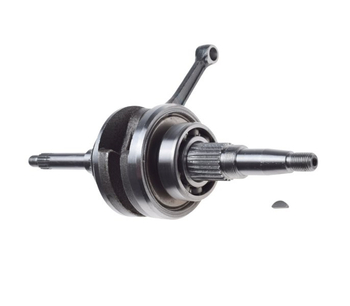 Wał korbowy MBK Ovetto Nitro Yamaha Aerox Neos BWS Giggle 50cc