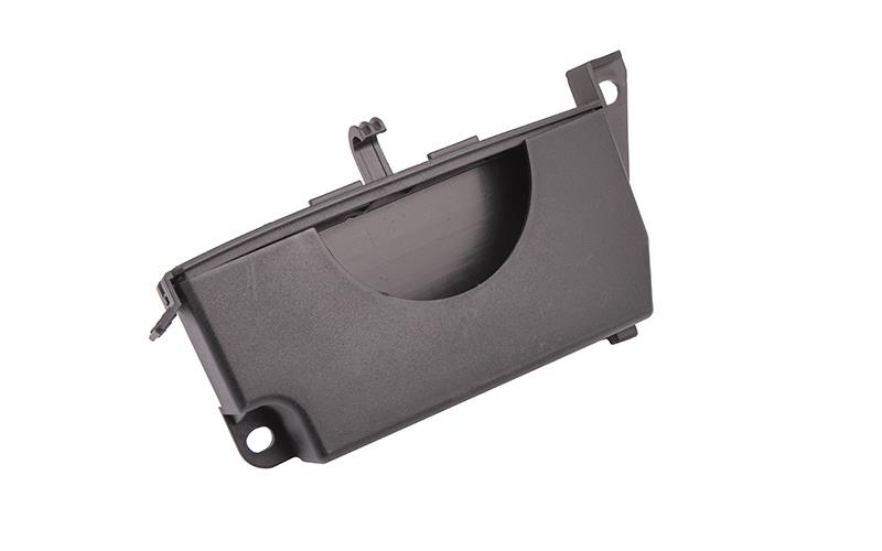 Obudowa schowka do motocykla Barton Cafe Racer