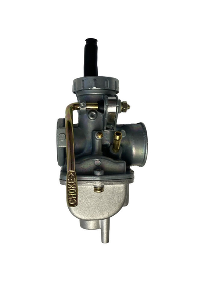 Gaźnik 139FMB ssanie ręczne metalowa dźwignia Barton Junak Kingway Romet