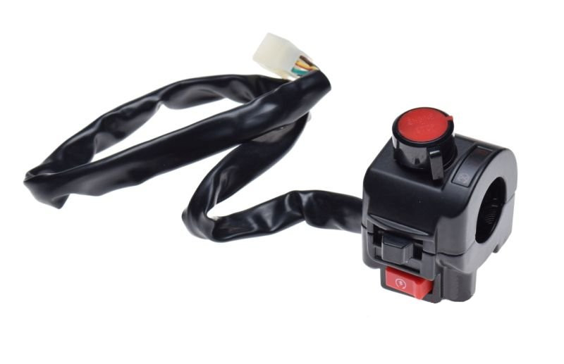 Przełącznik zespolony prawy quad atv SHINERAY XY250ST-4B