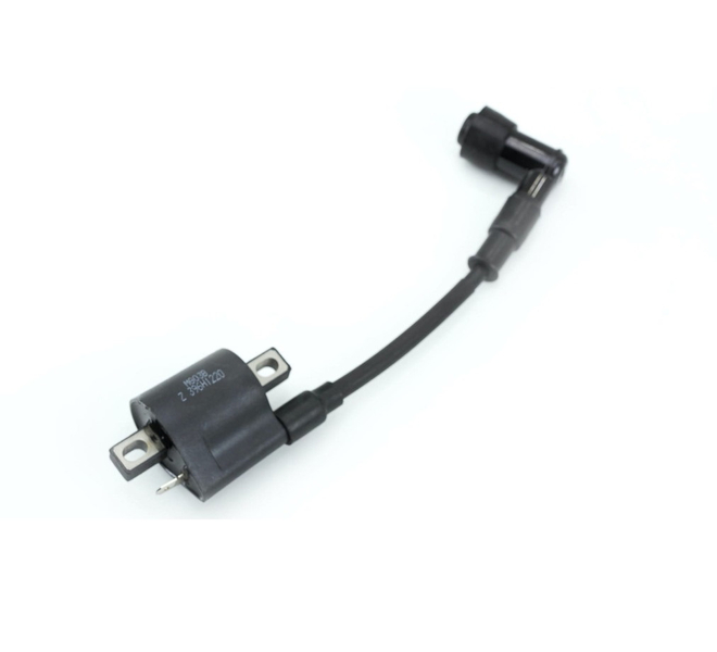 Cewka zapłonowa z przewodem wysokiego napięcia oraz fajką Kayo Mini GP 150