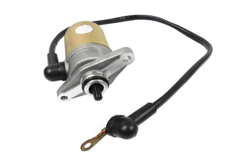 Rozrusznik gy6 quest kymco longija