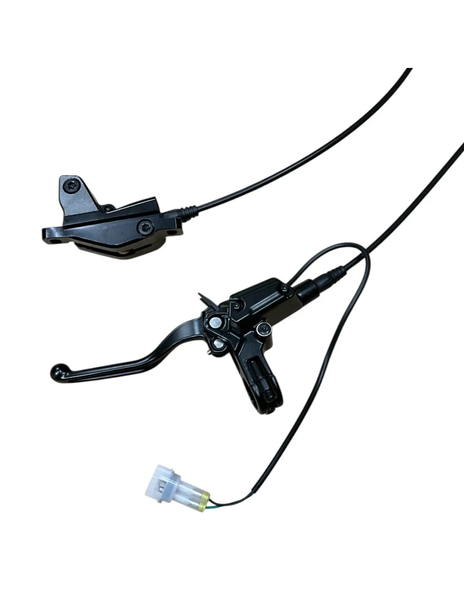 Hamulec tylny komplet dirtbike MRF E-Dirt 6kW 2025