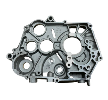 Karter silnika prawy do silników 120cc z rozrusznikiem MRF 120 TTR E-Start