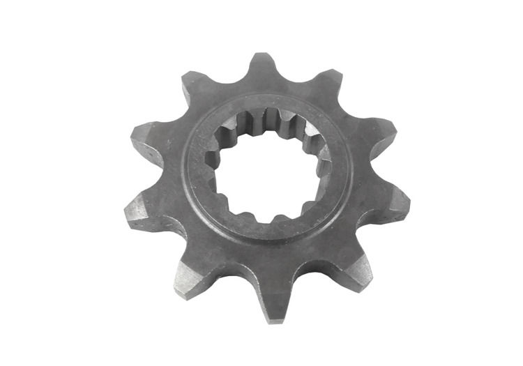 Zębatka Przód 10z 420 AM6 Aprilia Peugeot Yamaha