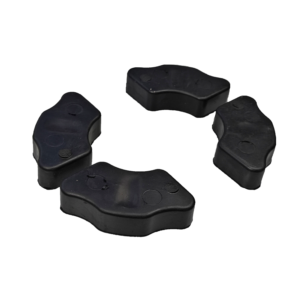 Gumy zębatki tył 4 sztuki Ogar Barton Ranger