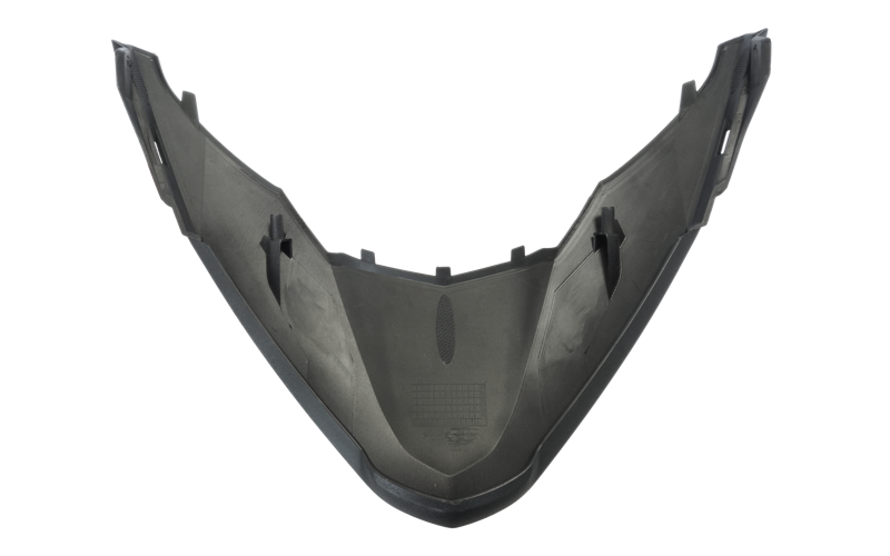 Obudowa listwa ochronna czarna Barton Scalpel