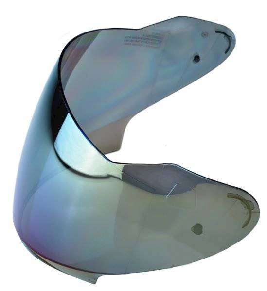 Szyba Kasku LS2 OF521 FF369 FF384 FF351 Złota