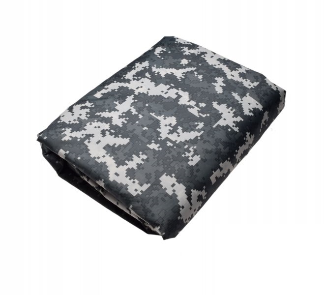 Pokrowiec Kamuflaż Quad ATV UTV moro 318x163x178cm 420D