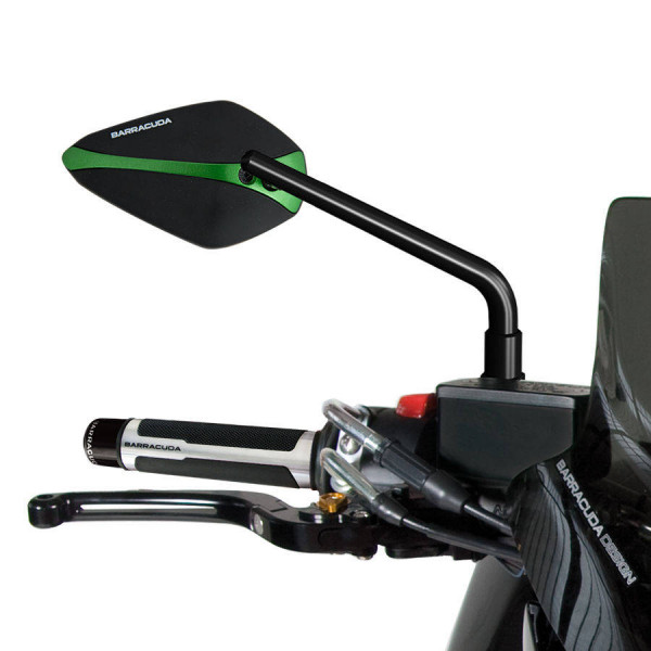 Lusterka A-Version Barracuda Street Naked M10