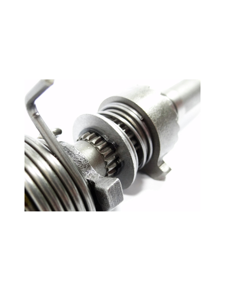 Wałek rozrusznika pitbike MRF 140 HQ RC SM TTR Kayo TT140 Pitgang 140XD RXF