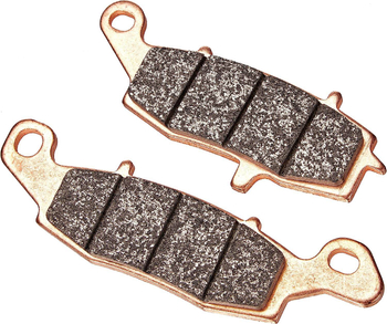 TRW klocki hamulcowe KH229 KAWASAKI ER5 ER6 Versys