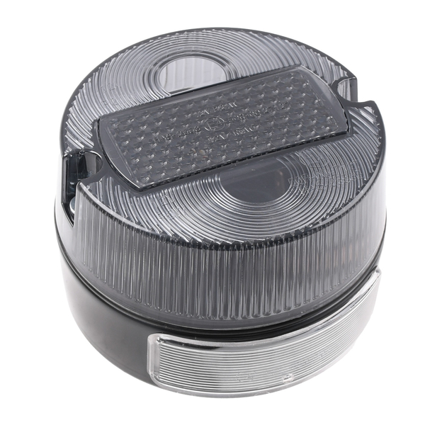 Lampa tył okrągła dymiona homologacja Simson S50 DPR Classic