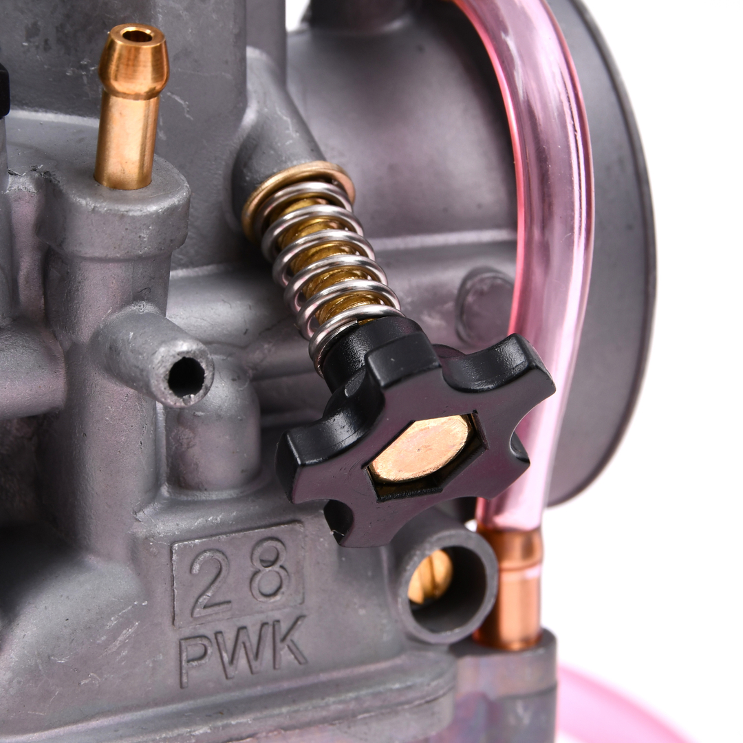 Gaźnik DPR 28mm PWK + dysze Simson MZ ETZ Romet Piaggio Honda Yamaha Kymco