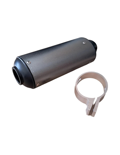 Tłumik Pitgang 125XD 140XD Enduro Kayo 90 110 125 140 160 MRF 120 140 160