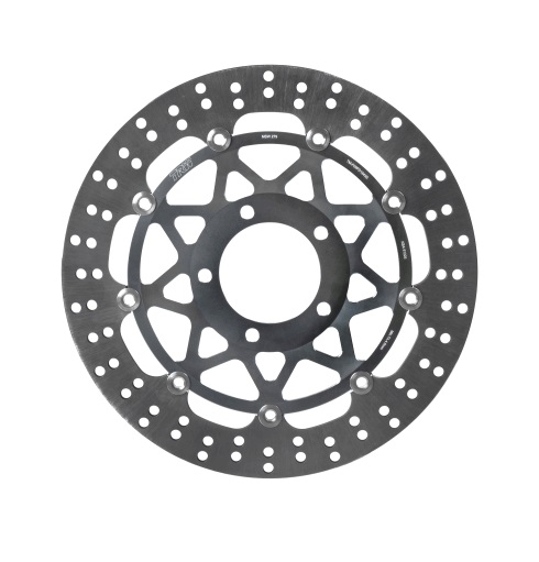 TRW tarcza hamulcowa przód TRIUMPH DAYTONA MSW279