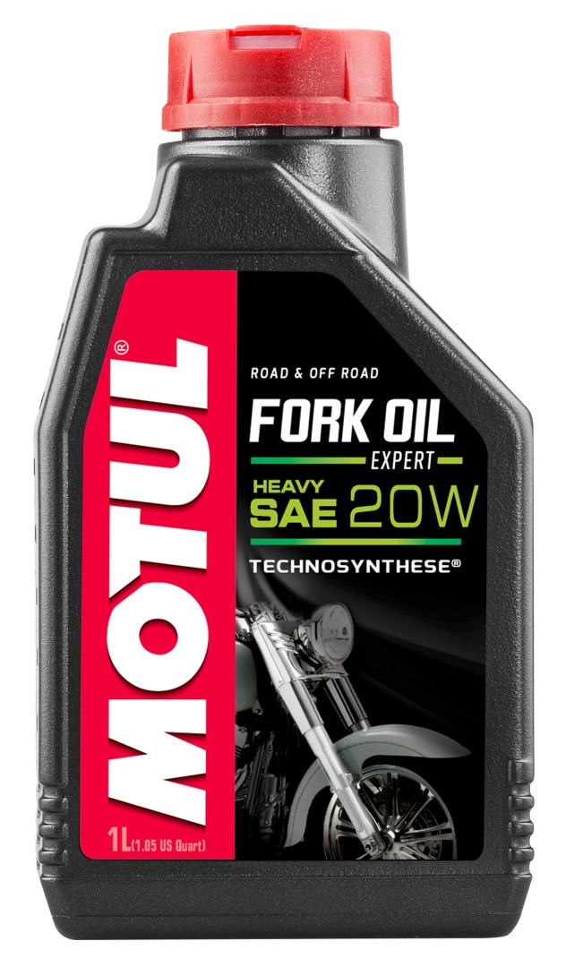 Motul fork oil heavy expert 20w 1l do teleskopów