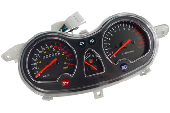 Licznik prędkościomierz do skutera Barton Falcon 2