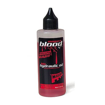 Magura Blood Olej Hydrauliczny Mineralny 100ml