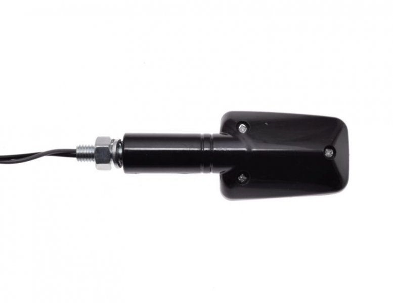 Kierunkowskaz mini czar.jasny długi 4 szt.+ Gratis