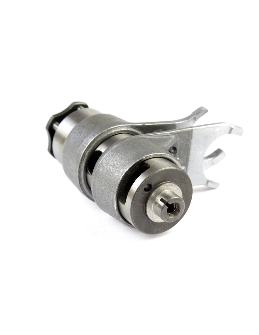 Wałek krzywkowy skrzyni biegów silnik 90cc z rozrusznikiem pitbike Kayo TS