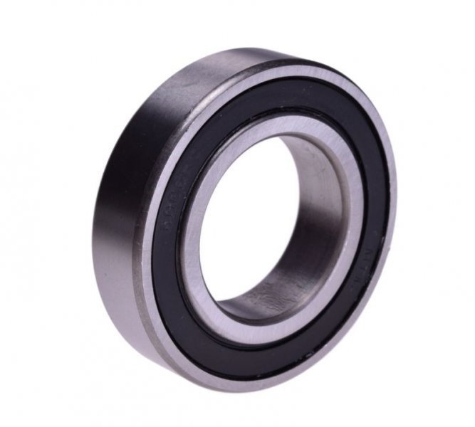 Łożysko kulkowe 6006 2rs