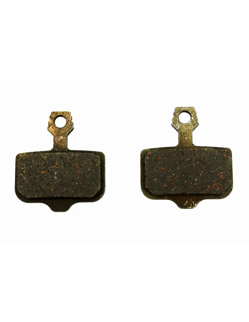 Klocki hamulcowe przód tył pitbike Kayo 50 KMB OLD