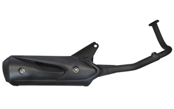 Tłumik wydech do skutera Barton Scalpel