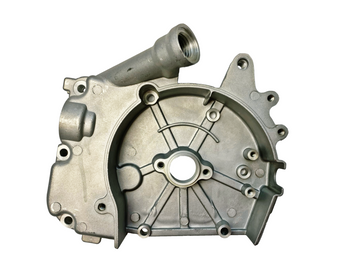 Karter prawa obudowa silnika z wlewem oleju GY6 4T 139QMB