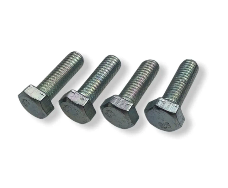 Śruby do montażu zębatki 4 sztuki pitbike YCF