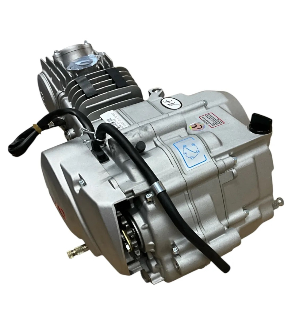 Silnik 120cc pitbike Kayo TS TSD TD TT MRF HQ RC SM TTR