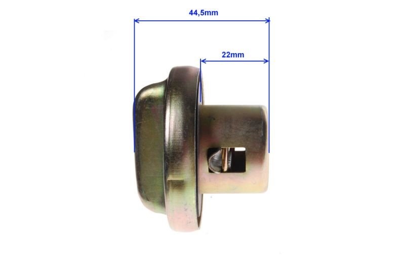 Korek zbiornika paliwa skuter 4T Shotgun Żbik Romet Router XL Koyot Guliver