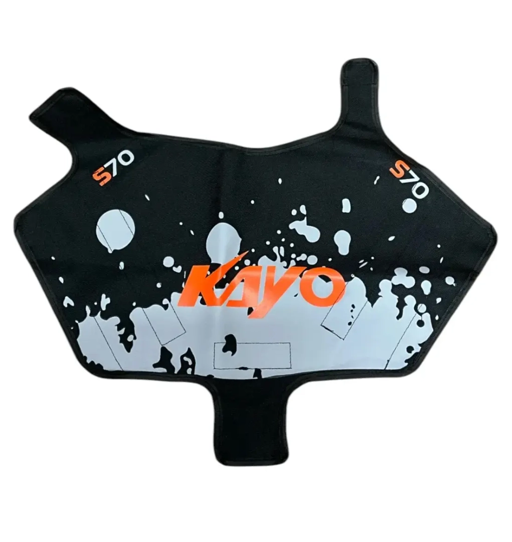 Osłona ramy przednia buggy Kayo S70