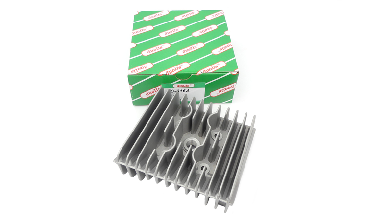 Duells Głowica Cylindra Simson S51 ENDURO SR50