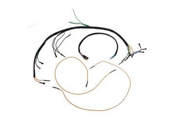 Instalacja elektryczna jawa 50 p23