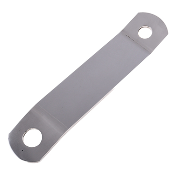 Blokada tarczy kotwicznej koła tył nierdzewka WSK 125