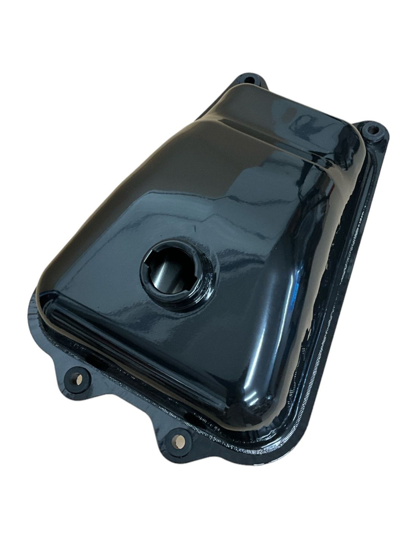 Zbiornik paliwa czarny quad Kayo AU125