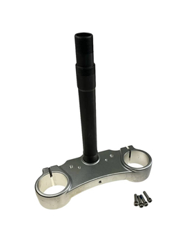 Półka kierownicy dolna ze sztycą dirtbike Kayo K2 250 K2 Pro Enduro K2L