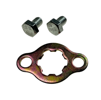 Zabezpieczenie zębatki zdawczej dirtbike MRF E-Dirt 6.0